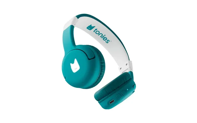 Tonies Toniebox 2 Bluetooth Headphones Tropical Teal