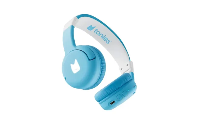 Tonies Toniebox 2 Bluetooth Headphones With Nfc Pairing - Sky Blue