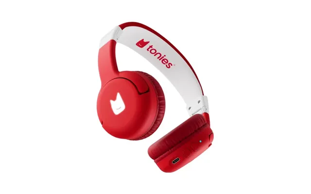 Tonies Toniebox 2 Bluetooth Headphones With Nfc Pairing - Sunset Red
