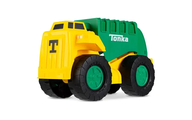 Tonka Scoop & Hauler Garbage Truck