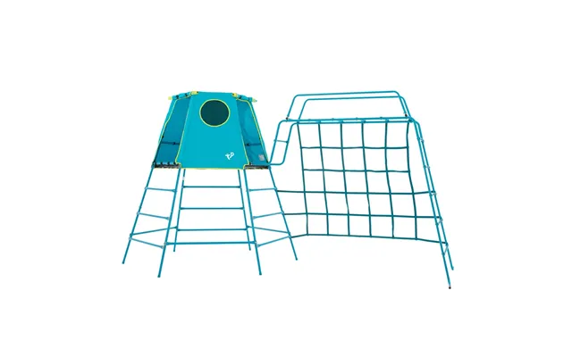 Tp Toys Uk Explorer Metal Climbing Frame And Monkey Bridge - Growable product image