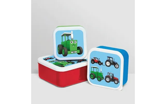 Tractor Ted Snackpot Tractor