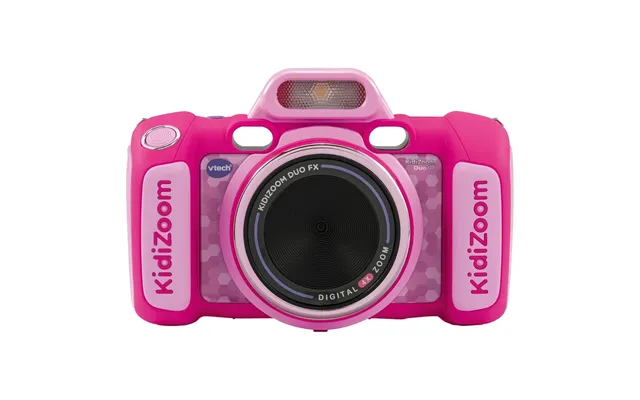 Vtech Kidizoom Duo Fx Kids Camera - Pink