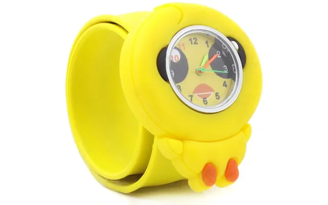 Wacky Watches Chick Watch - Yellow