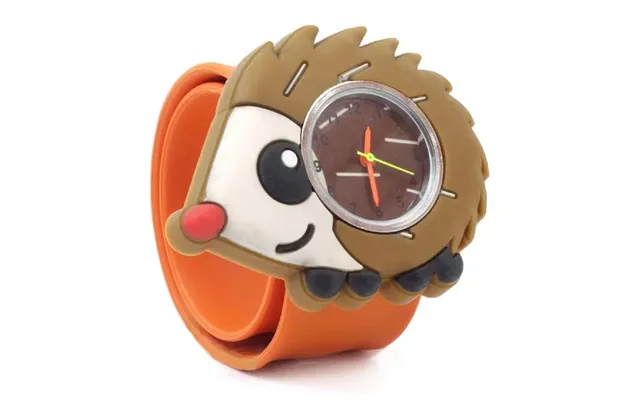 Wacky Watches Hedgehog Watch - Orange