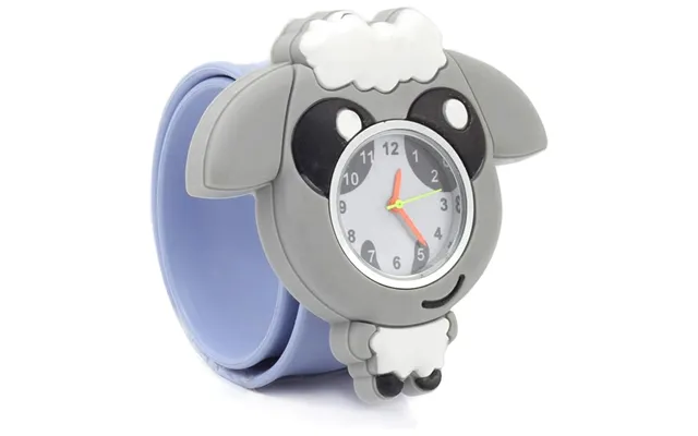 Wacky Watches Watch Sheep - Blue