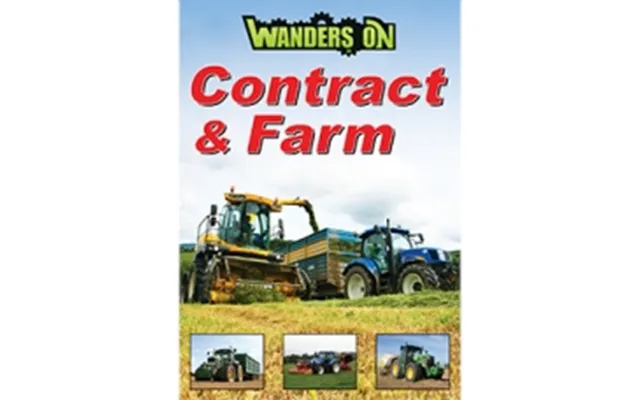 Wanderson Contract & Farm Dvd