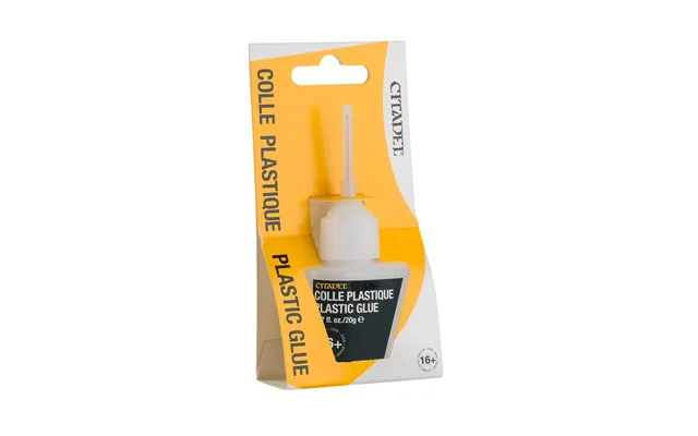 Warhammer Citadel Plastic Glue - 15g