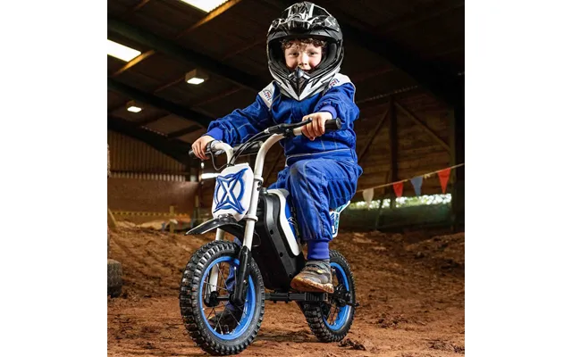 Xootz Cobolt Electric Ride-on Motorbike - 14.4 Volt Kids E-bike product image