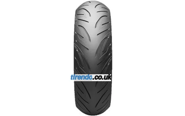 Bridgestone Battlax Scooter 2 Rear 160 60 R15 Tl 67h Rear Wheel - M C product image