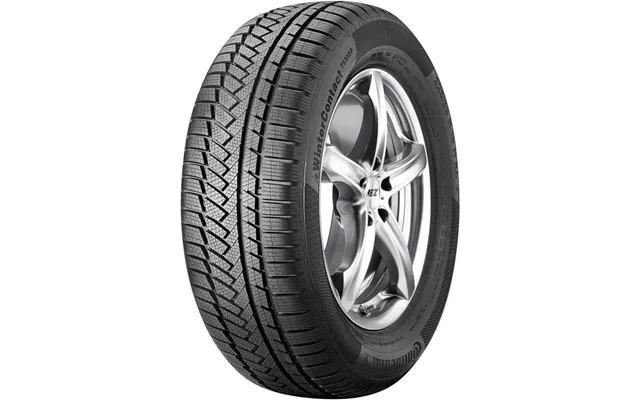 Continental Wintercontact Ts 850p 245 40 R18 97v Xl Ao - With Kerbing Rib