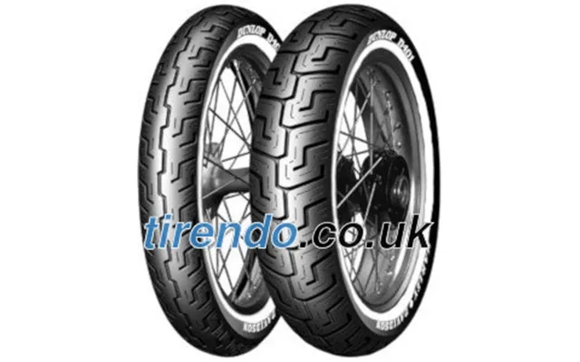 Dunlop D 401 S T H D Www 150 80b16 Tl 71h Rear Wheel - M C Www product image