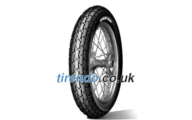 Dunlop K 180 F 130 80-18 Tt 66p M C - Variant J product image