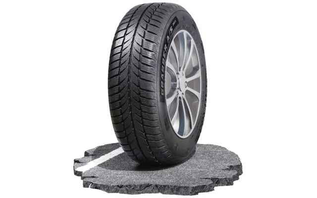 General Grabber A S 365 235 55 R19 105w Xl Evc - With Kerbing Rib