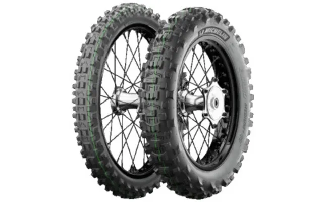 Michelin Enduro Medium 2 140 80-18 Tt 70r