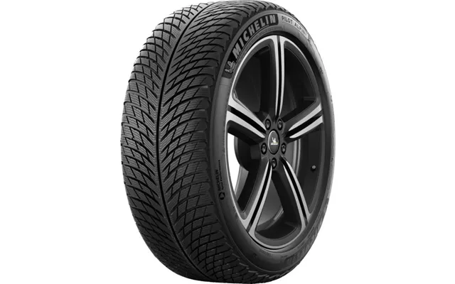 Michelin Pilot Alpin 5 225 45 R18 95v Xl Ev Suitable - With Rim Protection Ridge Fsl product image