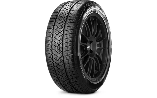 Pirelli Scorpion Winter Run Flat 275 40 R21 107v Xl * - With Rim Protection Mfs