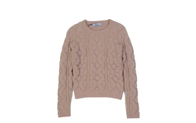 Blumarine Wool Blend Sweater product image