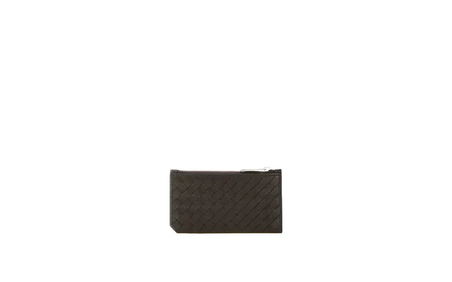 Bottega Veneta Intrecciato Leather Card Holder product image