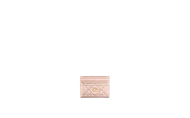 Dior Caro Freesia Card Holder product image