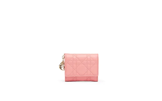Lady Dior Lotus Wallet product image