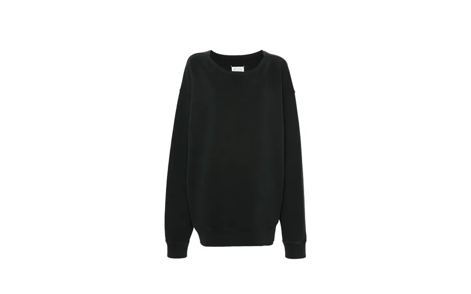 Maison Margiela Cotton Oversize Sweatshirt