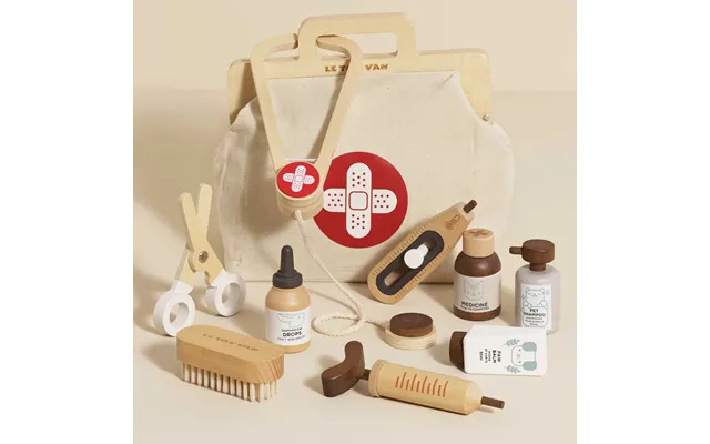 Animal Vet Set