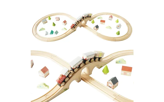 Figure Of 8 Train Set