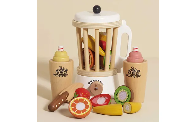 Fruit & Smoothie Blender Set
