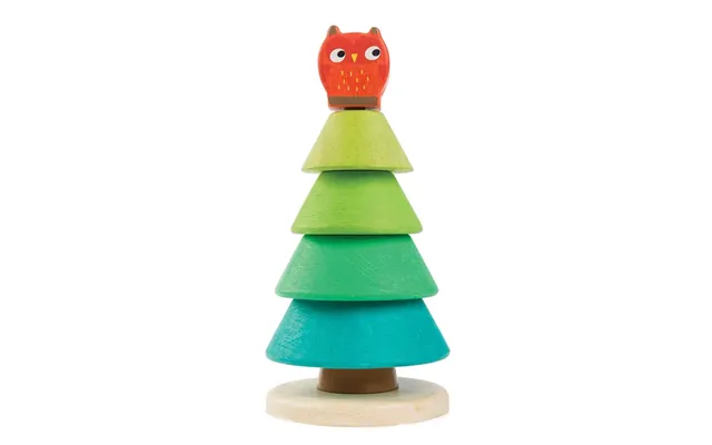 Stacking Fir Tree