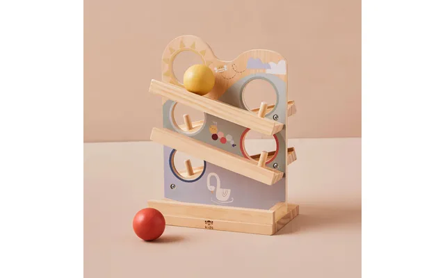 Wooden Ball Runner Toy