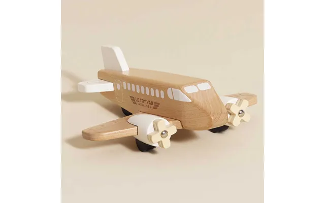 Wooden Toy Plane
