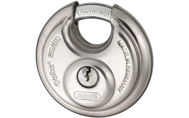 Abus 28 Series Diskus Padlock 60mm Standard