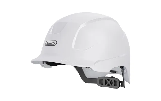 Abus Scator-e Non Vented Safety Helmet White