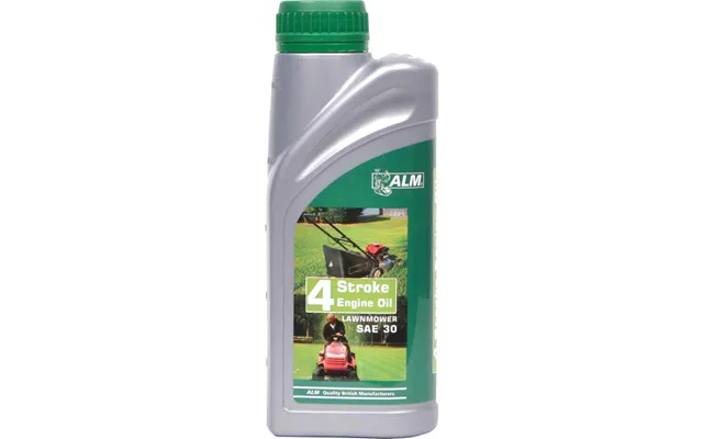 Alm 4 Stroke Oil For Garden Tools And Lawnmowers 500ml product image