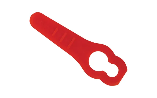 Alm Plastic Lawnmower Blades For Qualcast Meh29 Pack Of 10 product image