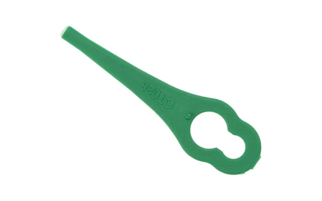 Alm Qt028 Plastic Lawnmower Blades For Bosch And Qualcast Models Pack Of 20 product image