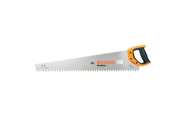 Bahco 256 Profcut Cellular Concrete Blocks Hand Saw 26 650mm 2tpi