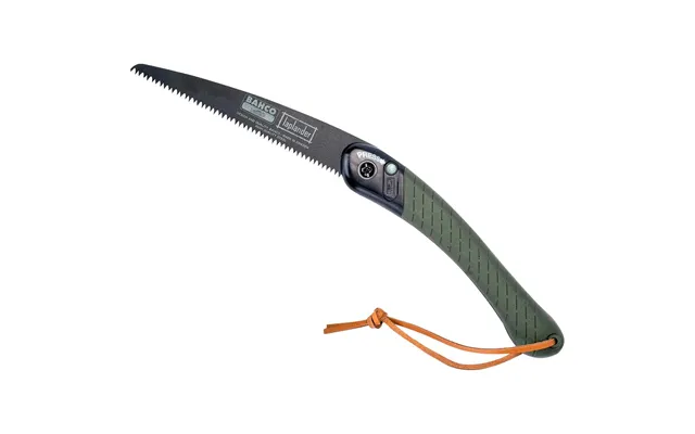 Bahco 396 Lap Laplander Lock Folding Pruning Saw