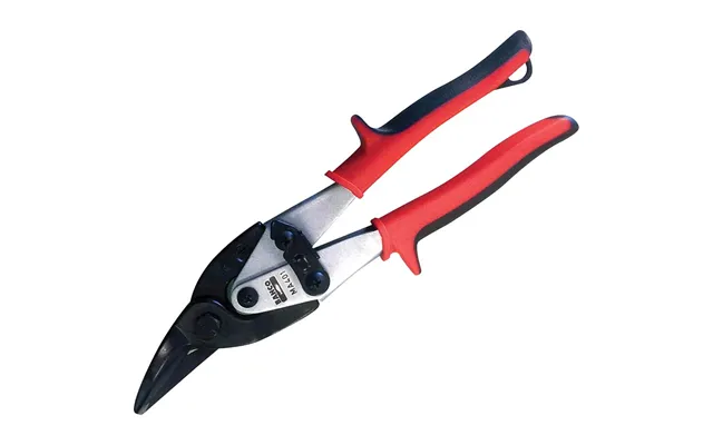 Bahco Aviation Compound Snips Left Cut 250mm