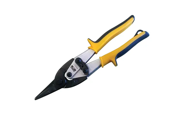 Bahco Aviation Compound Snips Straight Cut 250mm