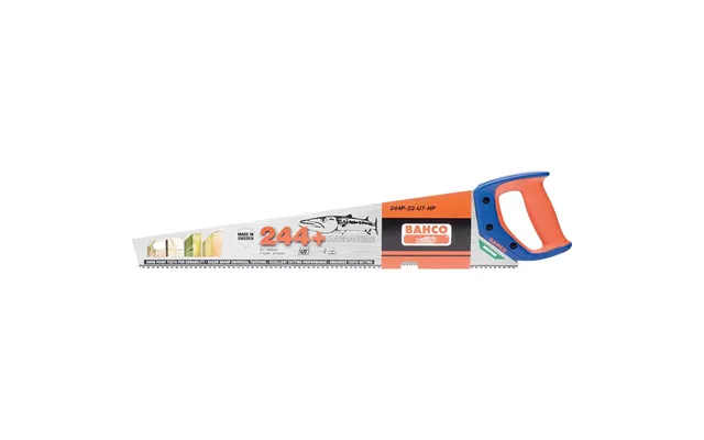 Bahco Barracuda Hand Saw 20 500mm 7tpi