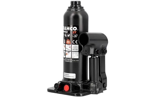 Bahco Bh4g Hydraulic Bottle Jack 2 Tonne