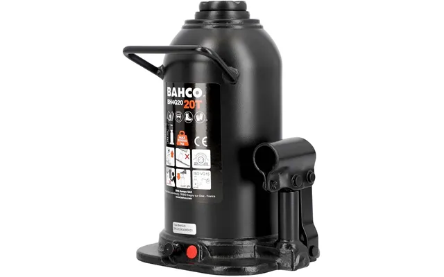 Bahco Bh4g Hydraulic Bottle Jack 20 Tonne