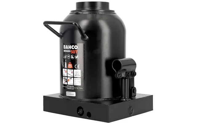 Bahco Bh4g Hydraulic Bottle Jack 50 Tonne