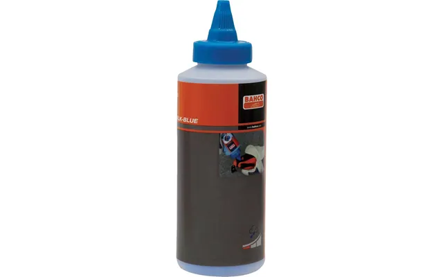 Bahco Chalk Line Powder Refill Blue 227g