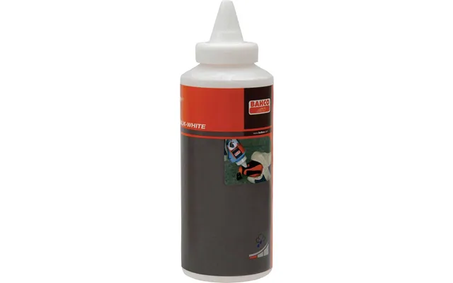 Bahco Chalk Line Powder Refill White 227g