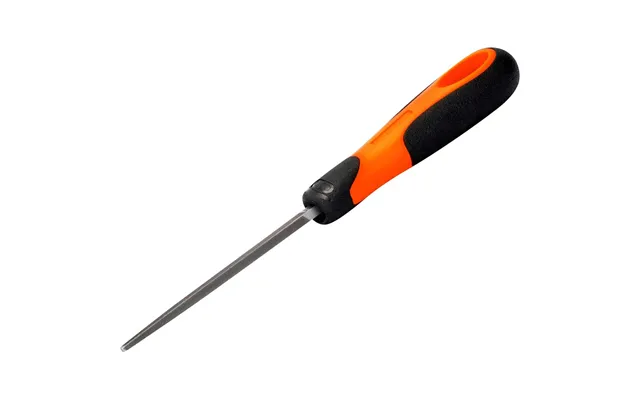 Bahco Ergo Hand Square File 8 200mm Second Medium