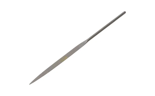 Bahco Hand Half Round Needle File 160mm Bastard Coarse