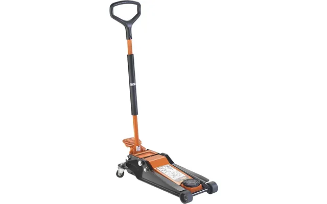 Bahco Low Entry Trolley Jack 3 Tonne